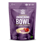 Iswari Awakening Bowl - Acai, Banana & Strawberry