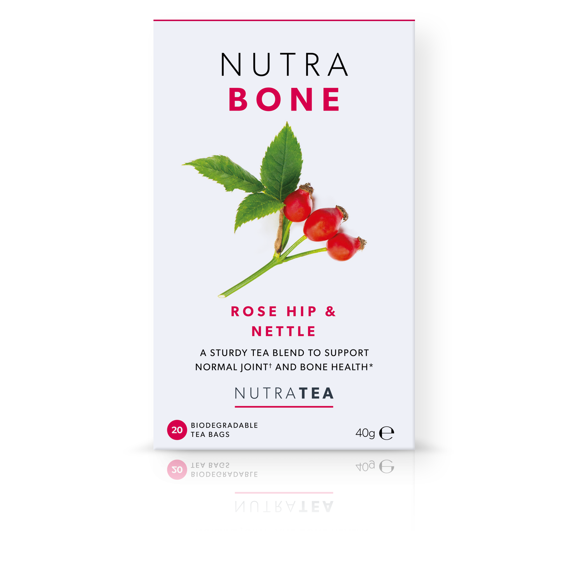 NUTRA BONE — Bone & Joint Health - NutraTea