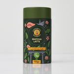 Cheerful Buddha Matcha Latte 150g — Superfood Latte