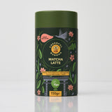 Cheerful Buddha Matcha Latte 150g — Superfood Latte