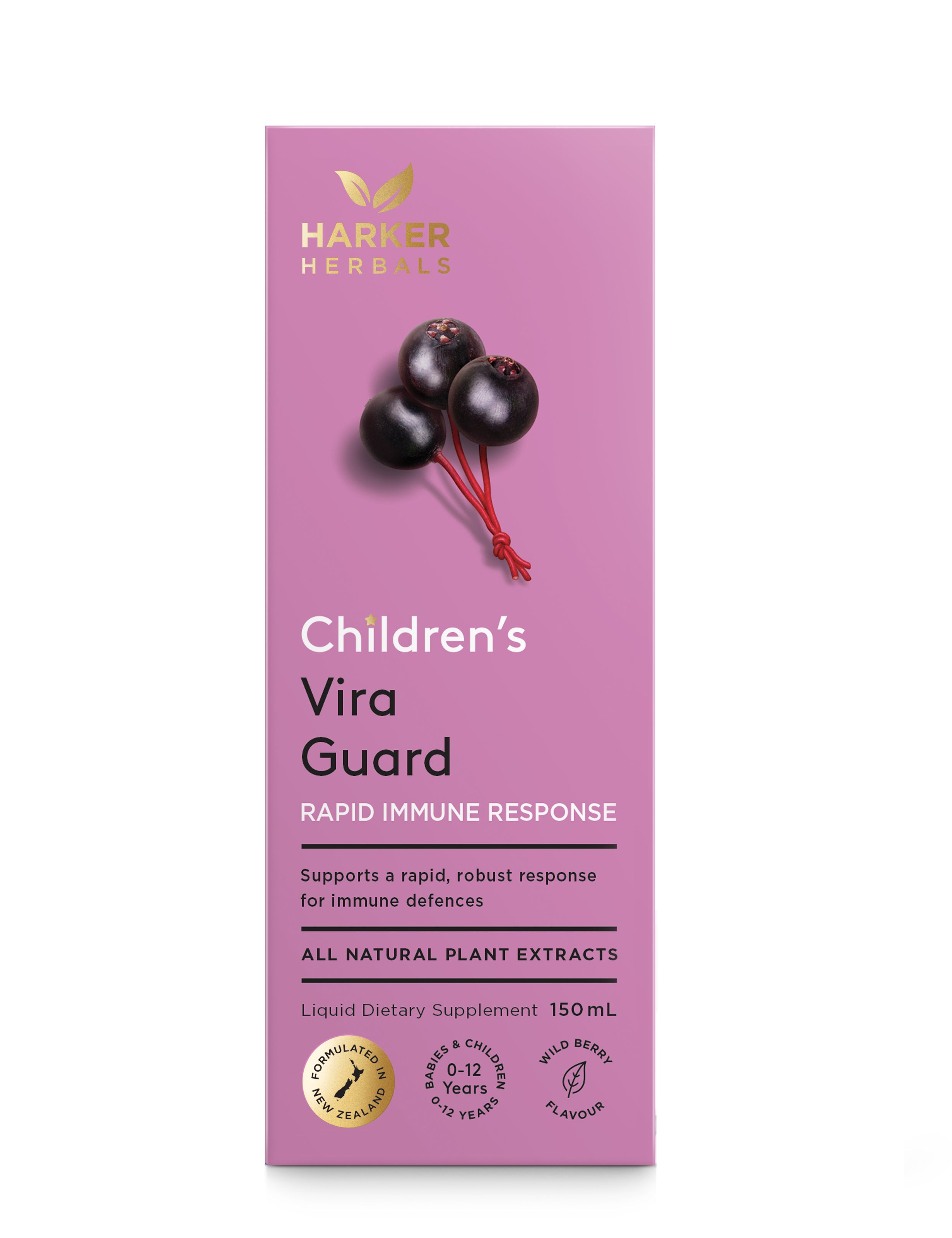 Harker Herbals Children's Vira Guard