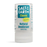 Salt of the Earth — Crystal Classic Deodorant Rock 90g