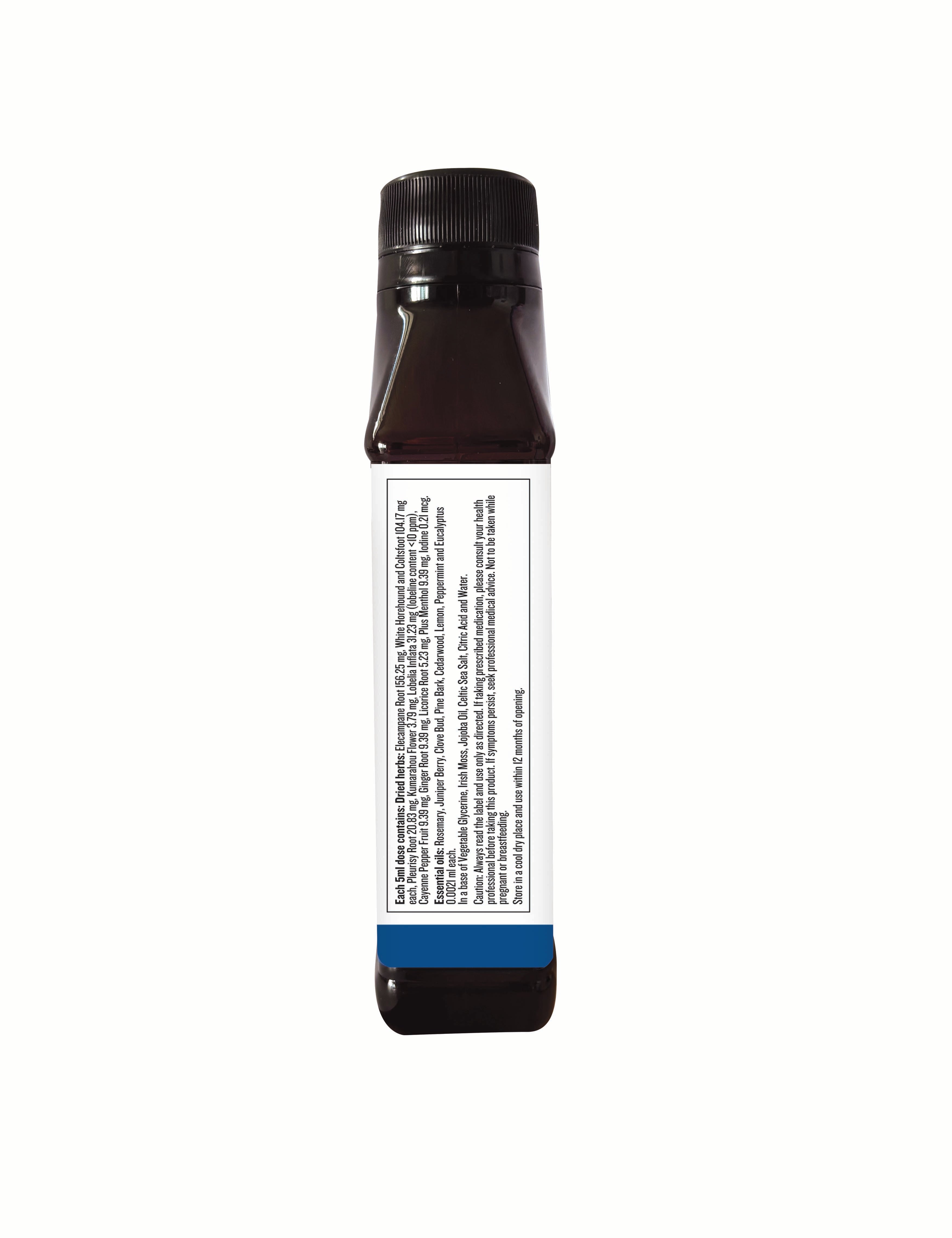 Harker Herbals Deep Lung Support Tonic