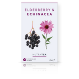 ELDERBERRY & ECHINACEA – Immunity & Antioxidant Support