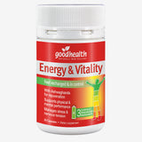 Energy & Vitality