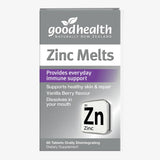 Zinc Melts