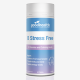 B Stress Free