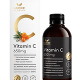 Harker Herbals Vitamin C Syrup