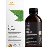 Harker Herbals Vitamin C + Iron Boost Bundle