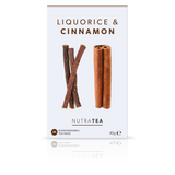LIQUORICE & CINNAMON – Energy & Blood Sugar Balance