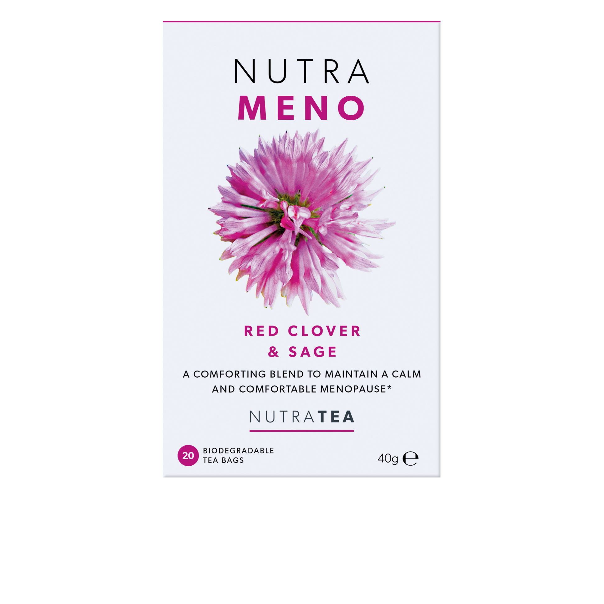 NUTRA MENO – Menopause & Perimenopause Support