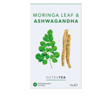 MORINGA LEAF & ASHWAGANDHA – Wellness & Blood Sugar Support