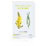 MULLEIN LEAF & THYME – Respiratory & Immune Support