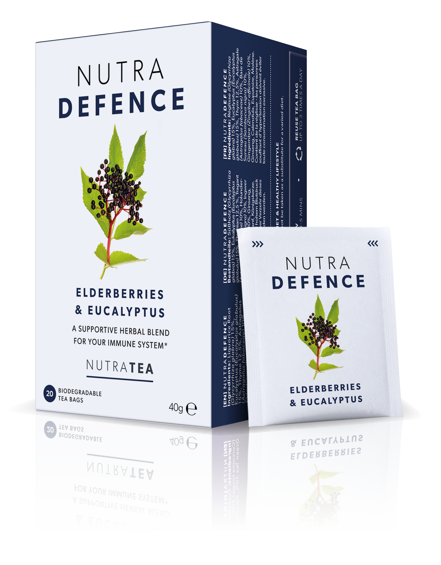 NUTRA DEFENCE – Immune Support