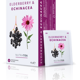 ELDERBERRY & ECHINACEA – Immunity & Antioxidant Support