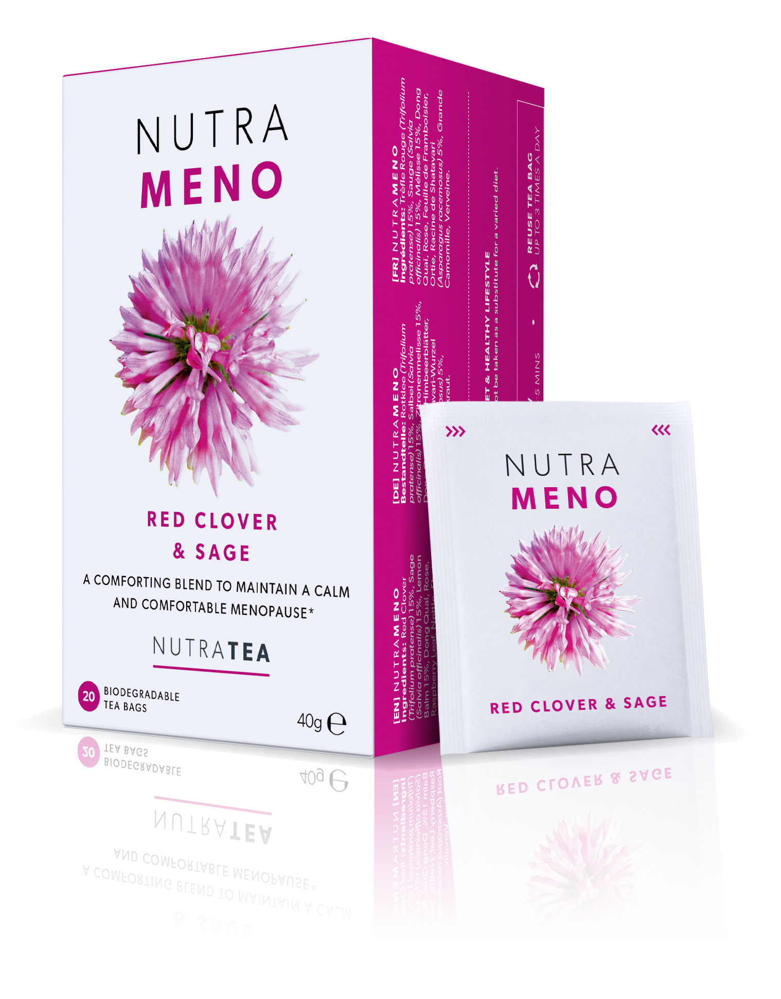 NUTRA MENO – Menopause & Perimenopause Support