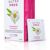 NUTRA PREG – Pregnancy Wellness Tea