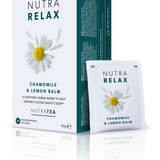 NUTRA RELAX – Sleep & Stress Relief Tea