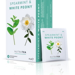 SPEARMINT & WHITE PEONY — PMOS & Digestive Support - NutraTea