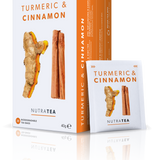 TURMERIC & CINNAMON – Circulation & Immune Support