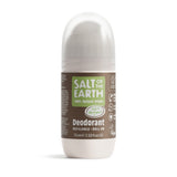 Salt of the Earth — Oud & Bergamot Natural Deodorant Roll-on 75ml