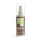 Salt of the Earth — Oud & Bergamot Natural Deodorant Spray 100ml