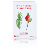 PINE NEEDLE & ROSE HIP – Vitamin C & Immune Support