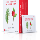 PINE NEEDLE & ROSE HIP – Vitamin C & Immune Support