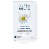 NUTRA RELAX – Sleep & Stress Relief Tea