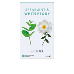 SPEARMINT & WHITE PEONY — PMOS & Digestive Support - NutraTea