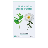 SPEARMINT & WHITE PEONY — PMOS & Digestive Support - NutraTea