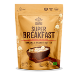 Iswari Super Breakfast - Banana & Peanut Butter