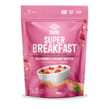 Iswari Super Breakfast - Raspberry & Peanut Butter