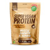 Iswari Super Vegan Protein Muscle Growth - Peanut & Maca