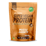 Iswari Super Vegan Protein Muscle Growth - Salted Caramel