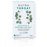 NUTRA THROAT – Throat & Respiratory Comfort