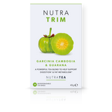 NUTRA TRIM – Weight Management Tea