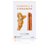 TURMERIC & CINNAMON – Circulation & Immune Support