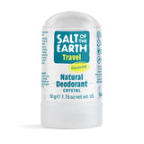 Salt of the Earth — Crystal Travel Deodorant Rock 50g