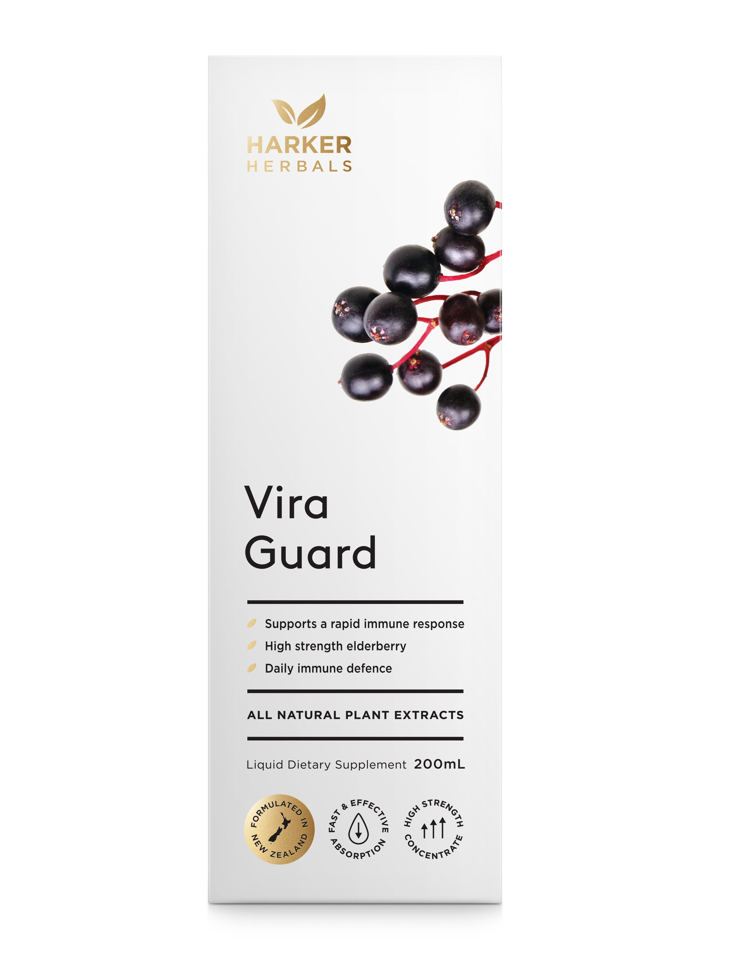 Harker Herbals Vira Guard Syrup