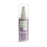 Salt of the Earth — Clary Sage & Mint Natural Deodorant Spray 100ml