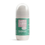 Salt of the Earth —  Melon & Cucumber Natural Deodorant Roll-on 75ml