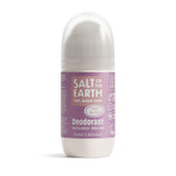 Salt of the Earth — Peony Blossom Natural Deodorant Roll-on 75ml