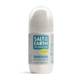 Salt of the Earth — Unscented Natural Deodorant Roll-on 75ml